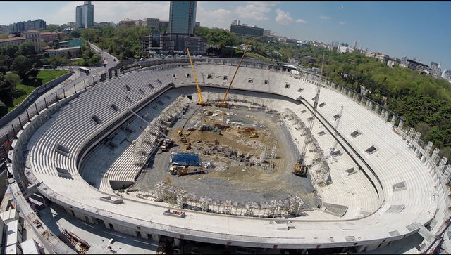 Engelli koltuk kapasitesi: 81 engelli koltuğu + 81 refakatçi toplamda 162 koltuk.