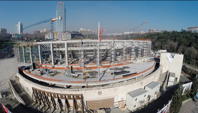 - Açılır kapanır koltuklar