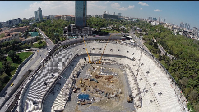 Zengin içerikli dijital ekran çözümleri ile, geniş bant mobil ve wi-fi ağıyla donatılacak.