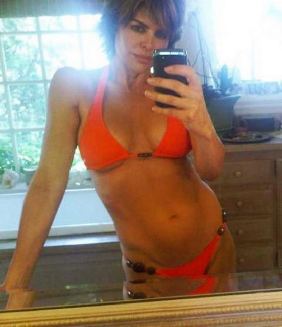 Lisa Rinna