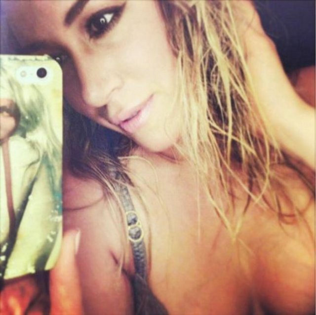 Haylie Duff
