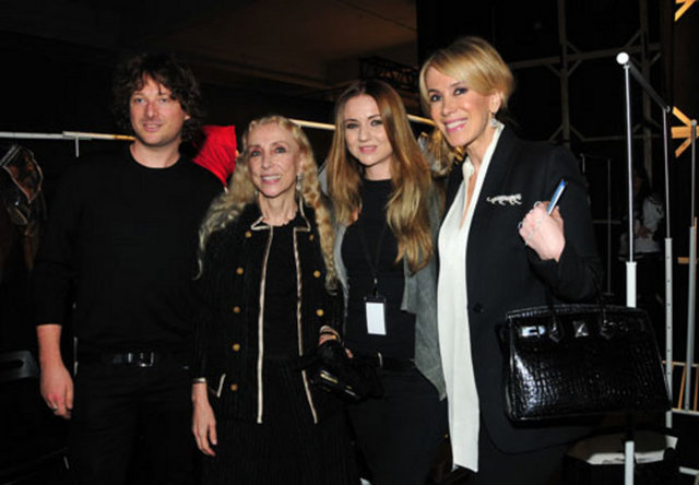 MARCO RISALITI, FRANCA SAZZANI, TUĞBA ERGİN, RUKEN MIZRAKLI