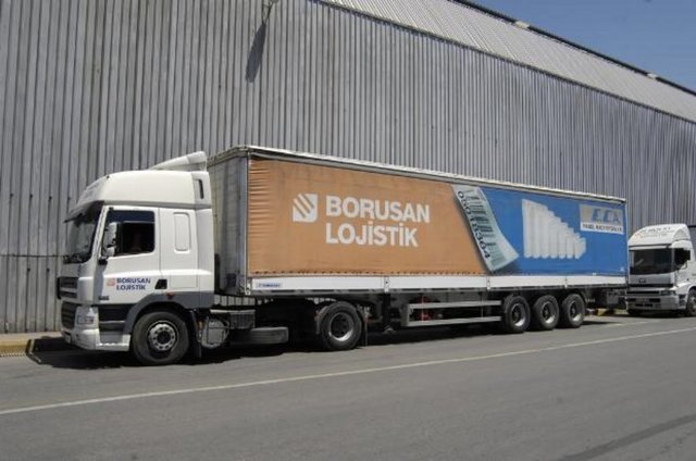 46 Borusan Lojistik - Satın alma yöneticisi: Tuğba Paşalı Karacan - 2013 satın alma bütçesi: 323.000.000 TL  -