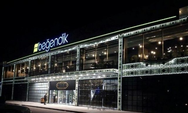 45 Beğendik - Satın alma yöneticisi: Hacı Duran Beğendik - 2013 satın alma bütçesi: 362.000.000 TL