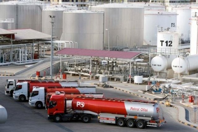 1- Petrol Ofisi - Satın alma yöneticisi: Erofim Hristov - 2013 satın alma bütçesi: 17.000.000.000 TL  -