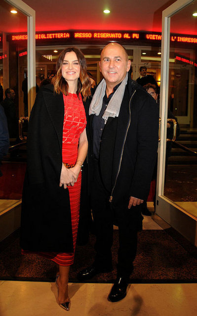 KASIA SMUTNIAK, FERZAN ÖZPETEK
