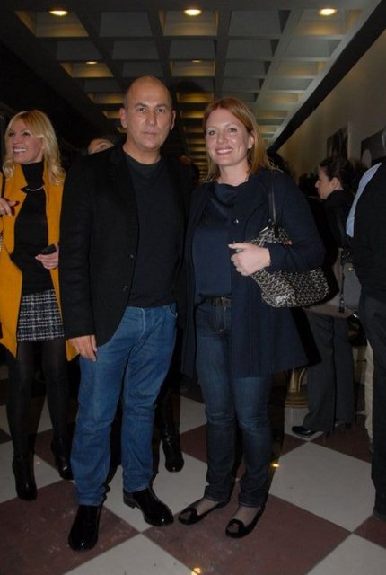 FERZAN ÖZPETEK, CAROLINE KOÇ 
