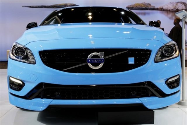 30- Volvo - Marka değeri 3,5 milyar doların üzerinde.  -