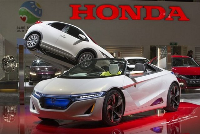 5- Honda - Marka değeri 22,1 milyar dolar.