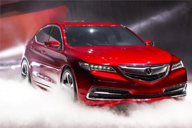 43- Acura - Marka değeri 2,1 milyar doların üzerinde.  -