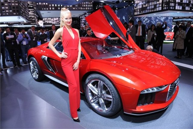 İlk sırada bakın hangi marka yer aldı. İşte en değerli otomotiv markaları...