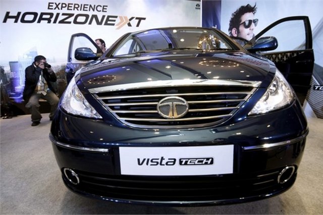 42- Tata Motors - Marka değeri 2,2 milyar doların üzerinde.