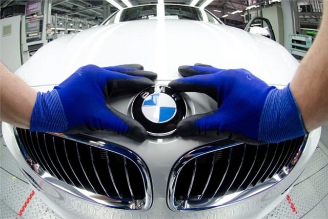 2- BMW - Marka değeri 28,9 milyar dolar.