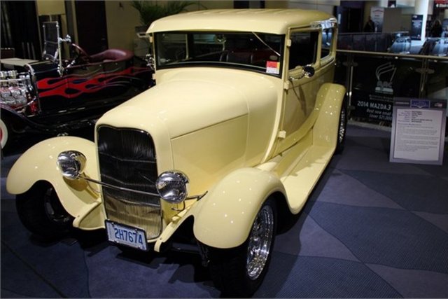 7- Ford - Marka değeri 20,2 milyar dolar.  -