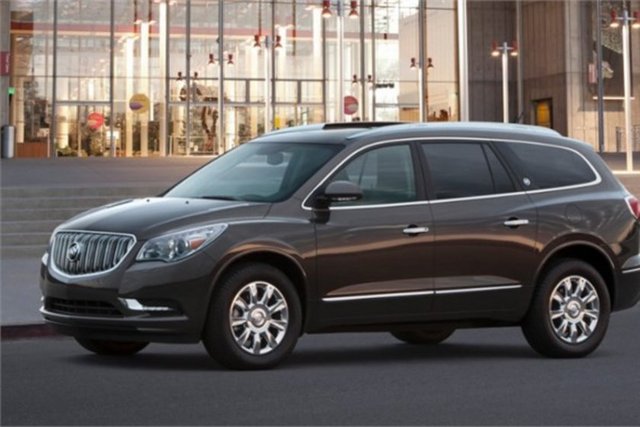 48- Buick - Marka değeri 1,82 milyar dolar.