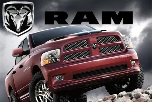 47- RAM Trucks - Marka değeri 1,87 milyar dolar.  -