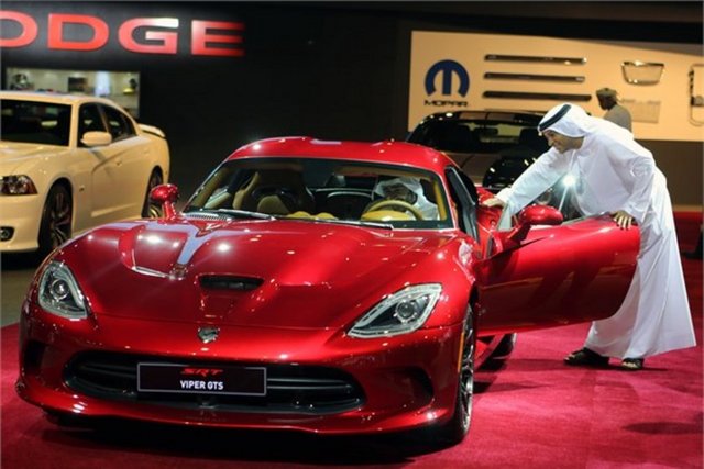 41- Dodge - Marka değeri 2,3 milyar doların üzerinde.