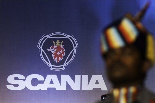 38- Scania - Marka değeri 2,4 milyar doların üzerinde.  -