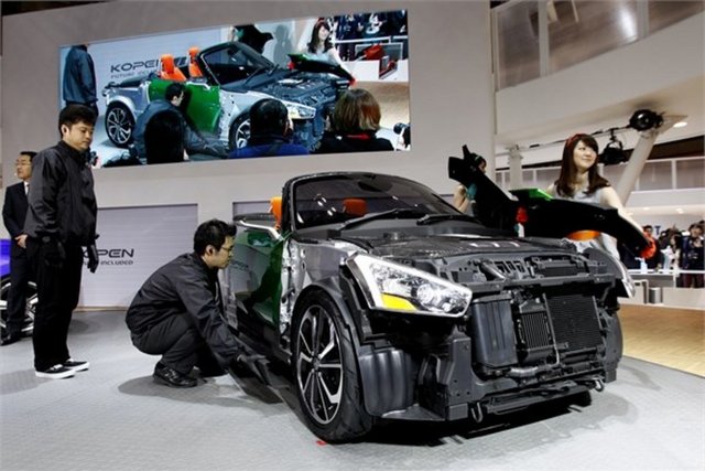 33- Daihatsu - Marka değeri 2,7 milyar doların üzerinde.