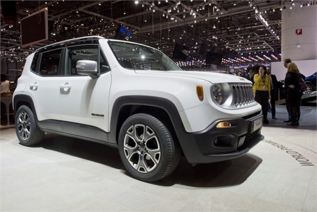 37- Jeep - Marka değeri 2,5 milyar dolar.
