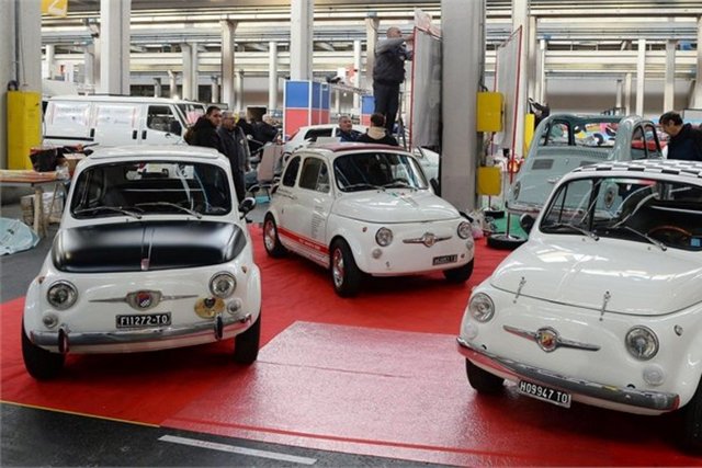 16- Fiat - Marka değeri 5,1 milyar dolar.