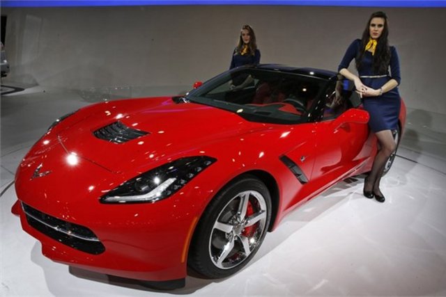 13- Chevrolet - Marka değeri 6,4 milyar dolar.