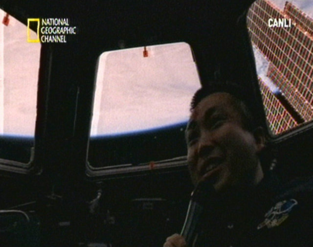 8. İstasyonda seks yapılıyor mu? - Hayır.