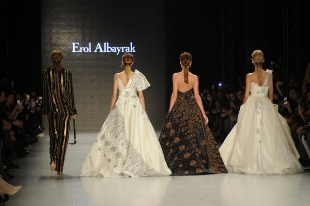 EROL ALBAYRAK DEFİLE 