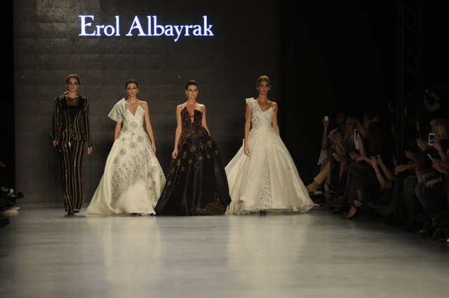 EROL ALBAYRAK DEFİLE 