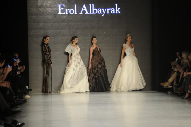 EROL ALBAYRAK DEFİLE 