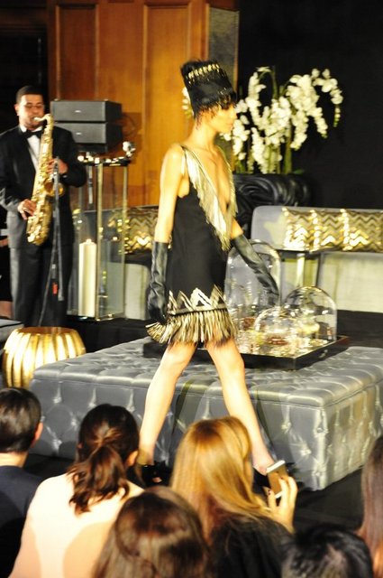 SİMAY BÜLBÜL DEFİLE