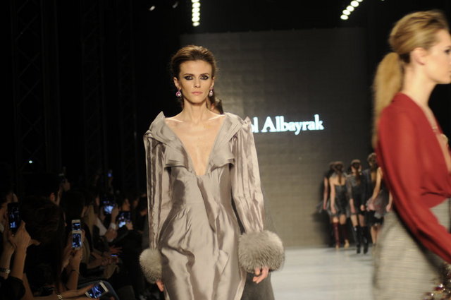 EROL ALBAYRAK DEFİLE 