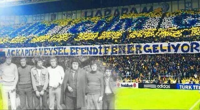 - bir takım düşün.. Hababam sınıfı arkasında :)