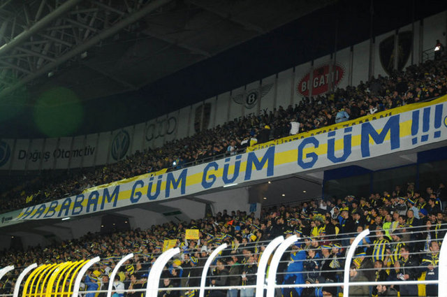 - Buna da karşı sevinç yapılmaz herhalde :)