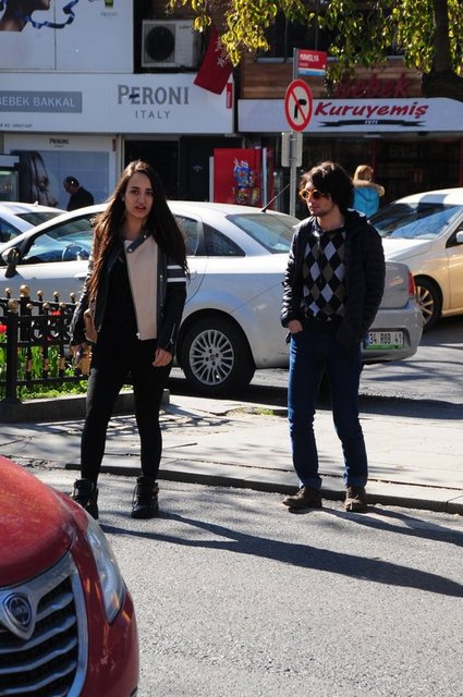 MELİSA TAPAN, ARAM TUFAN