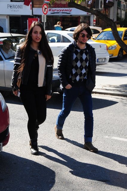 MELİSA TAPAN, ARAM TUFAN