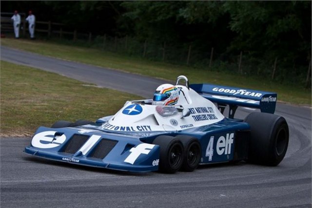 Tyrell P34