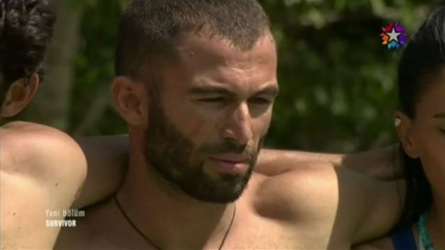 'Survivor Gönüllüler Takımı' yarışmacılarından biri olan Turabi Çamkıran'ın...