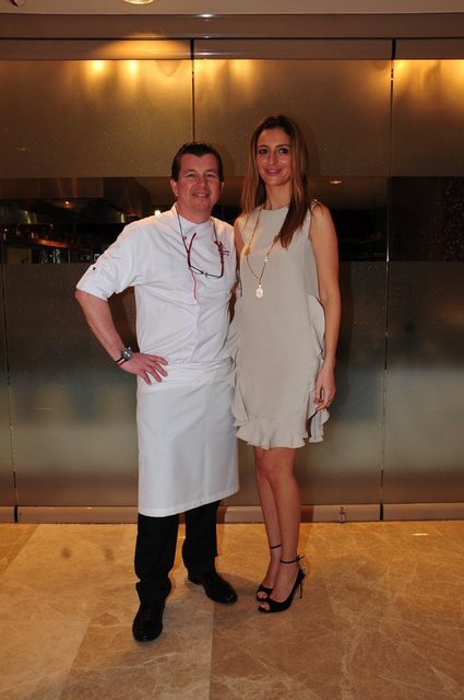 HUBERT BOURDON, BEYZA ARSLAN
