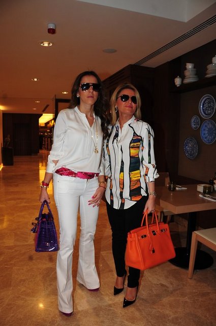 BAHAR ŞER, ÜLKEM GÜÇSAV 