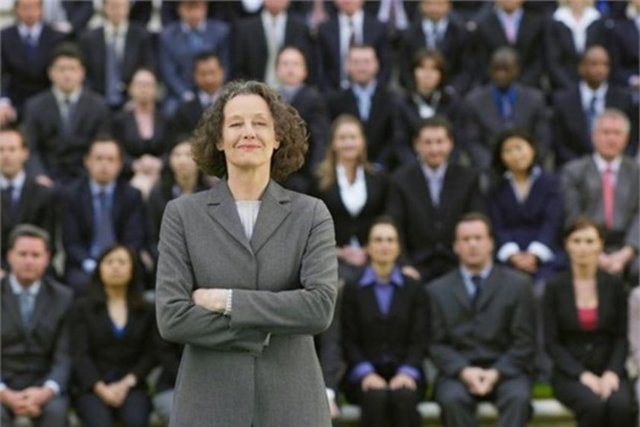 9. Genel Müdür -  -  - Yıllık kazancı 124 bin 600 dolar