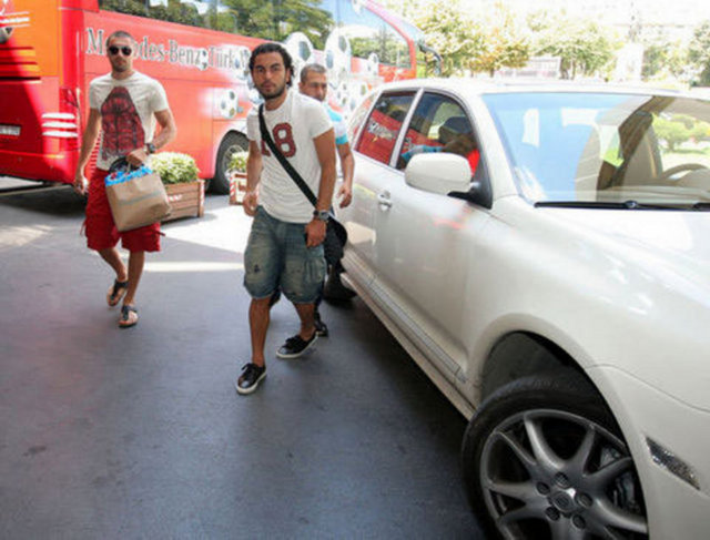 SELÇUK İNAN - PORSCHE