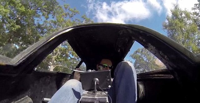 Rathmobile, bataryasının devreye sokulması halinde ise saatte 160 km hıza kadar ulaşabiliyor. -