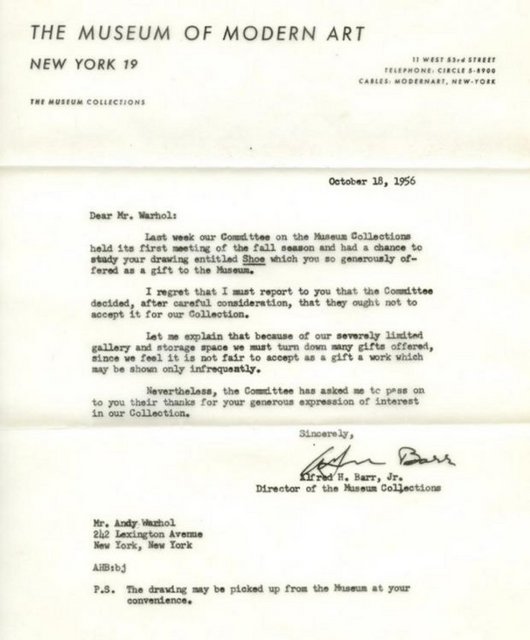 ANDY WARHOL