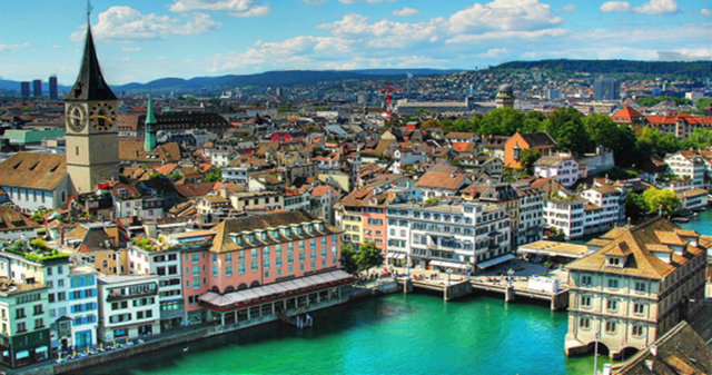 33- İsviçre: 514.20 dolar