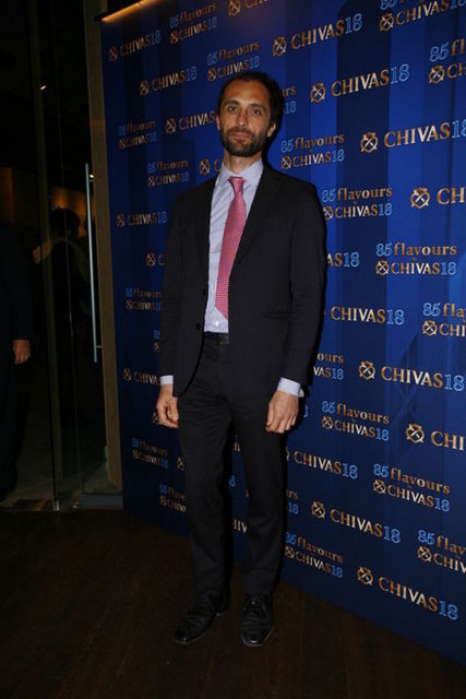GIANLUCA ALBERINI