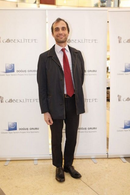 GIANLUCA ALBERINI