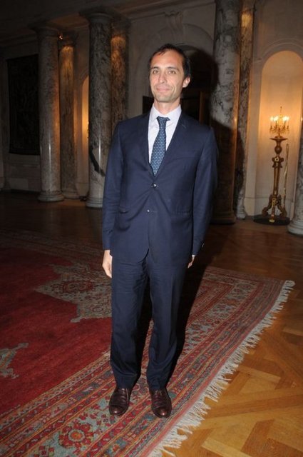 GIANLUCA ALBERINI