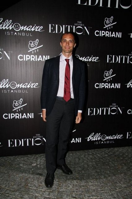 GIANLUCA ALBERINI