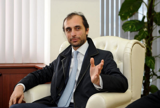 GIANLUCA ALBERINI